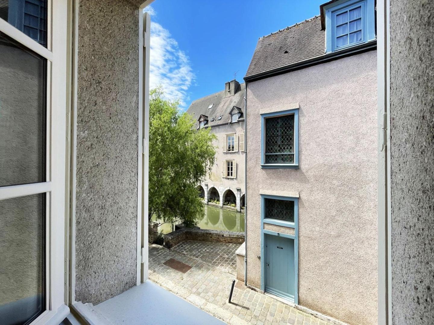 Au Bord De L'Eure - Free Parking Chartres Exterior foto